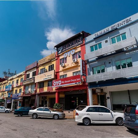 Super Oyo 432 My 7Days Inn Johor Bahru Exterior photo