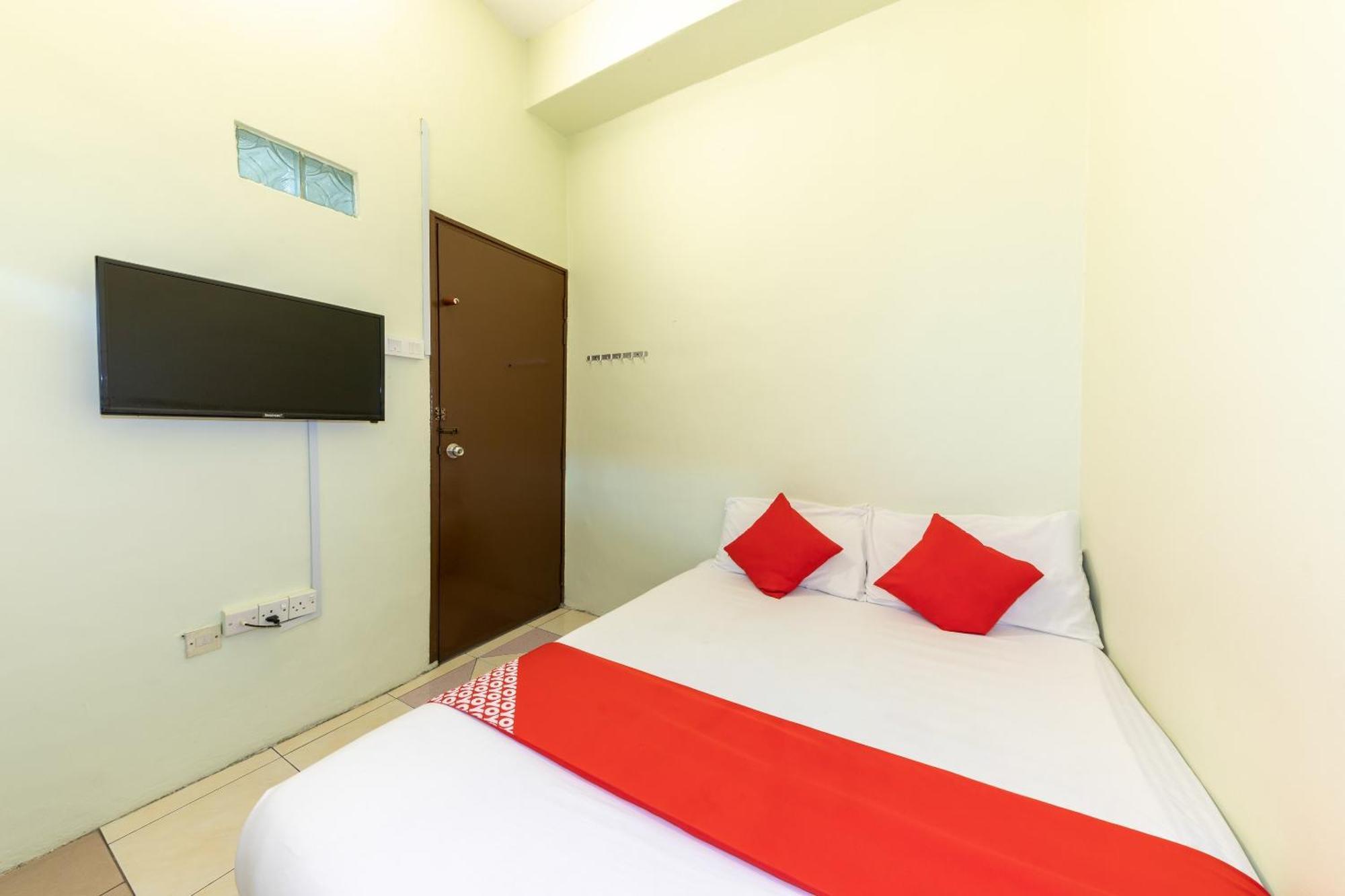 Super Oyo 432 My 7Days Inn Johor Bahru Exterior photo