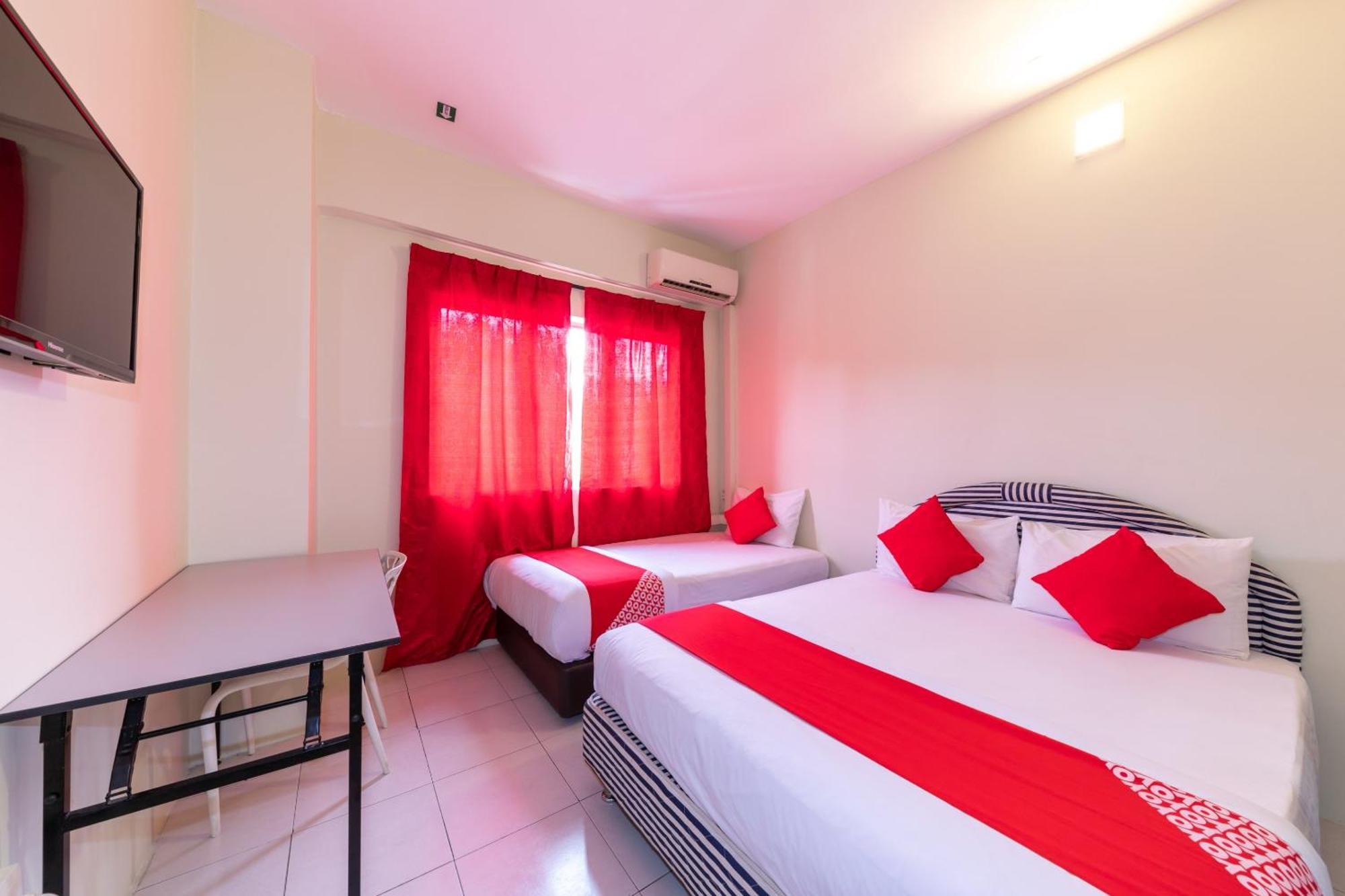 Super Oyo 432 My 7Days Inn Johor Bahru Exterior photo
