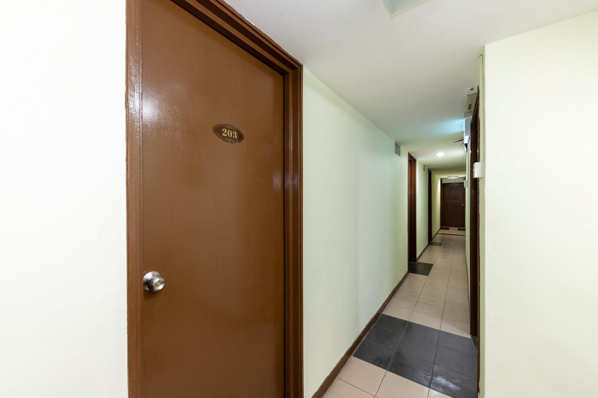 Super Oyo 432 My 7Days Inn Johor Bahru Exterior photo
