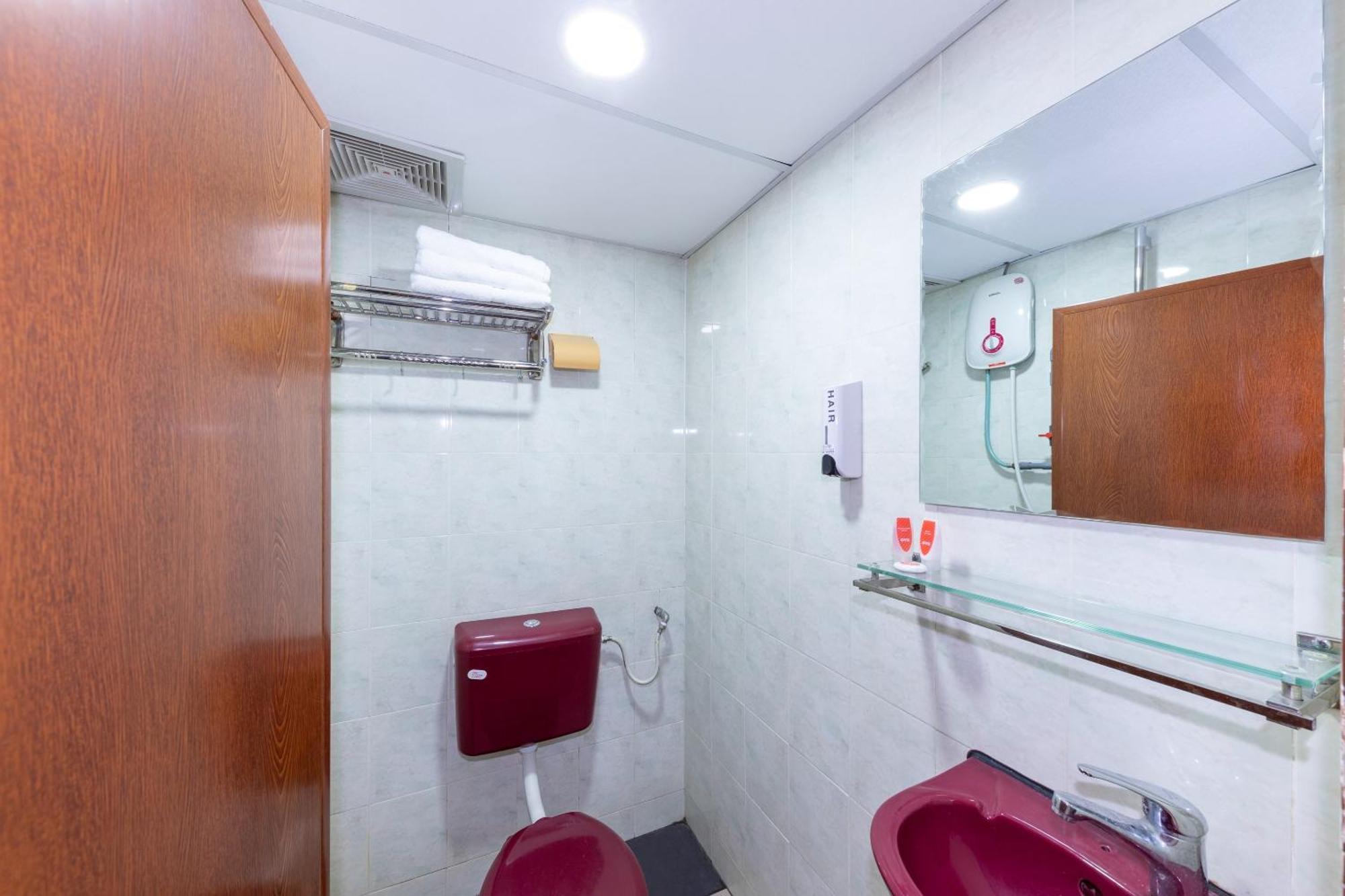 Super Oyo 432 My 7Days Inn Johor Bahru Exterior photo