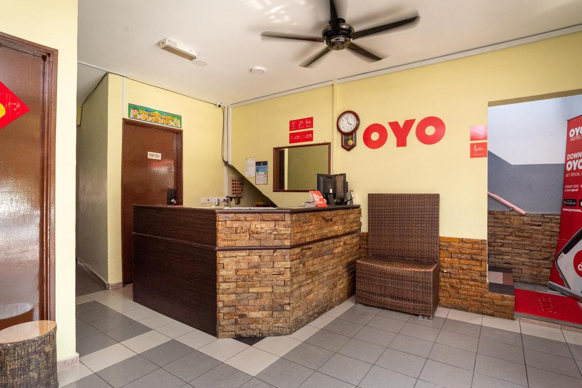 Super Oyo 432 My 7Days Inn Johor Bahru Exterior photo