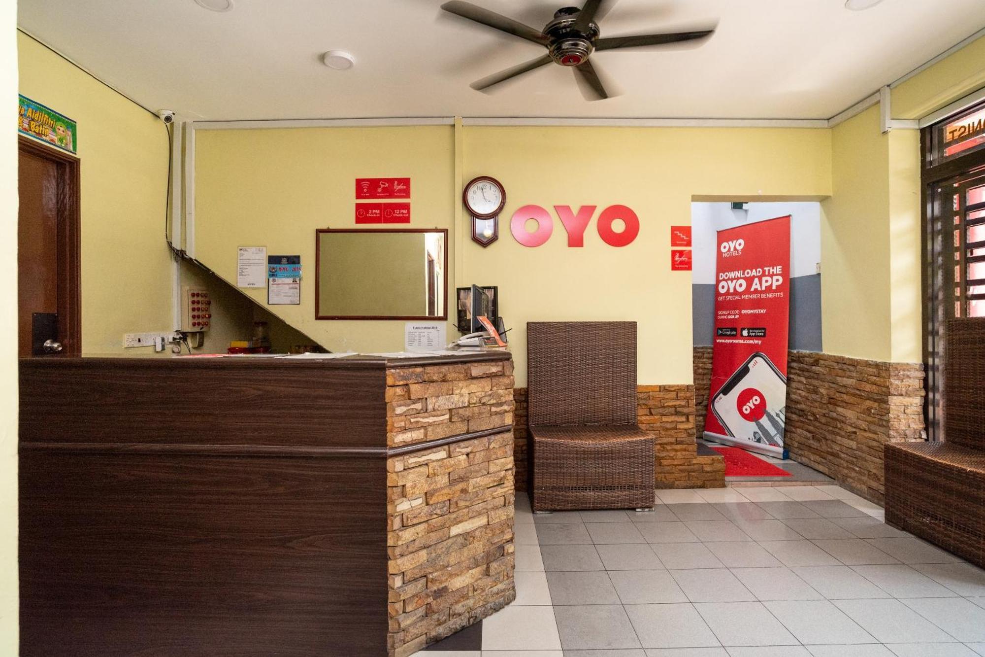 Super Oyo 432 My 7Days Inn Johor Bahru Exterior photo