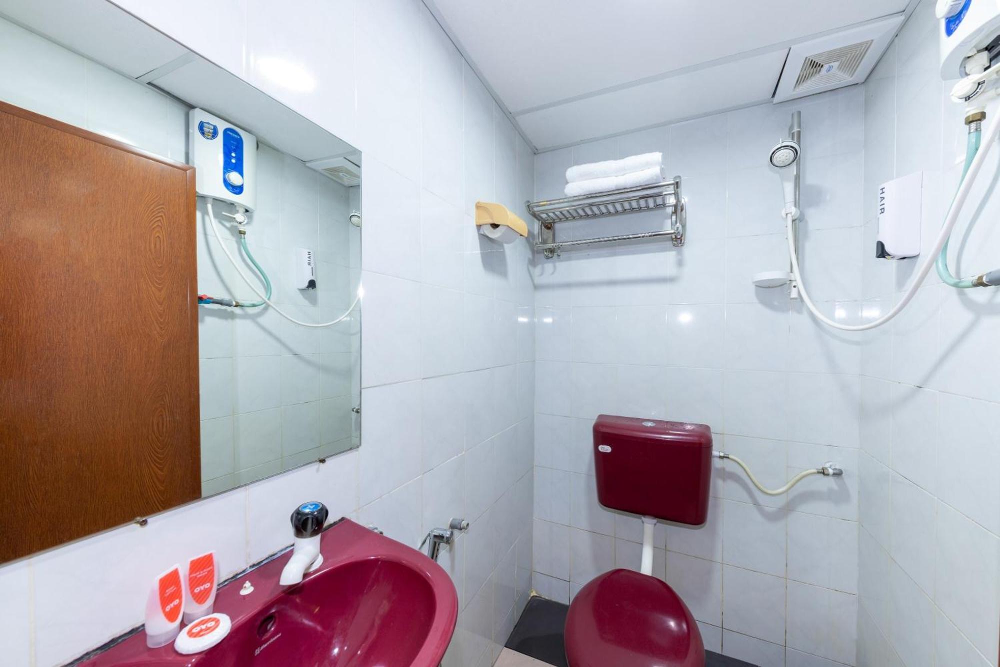 Super Oyo 432 My 7Days Inn Johor Bahru Exterior photo