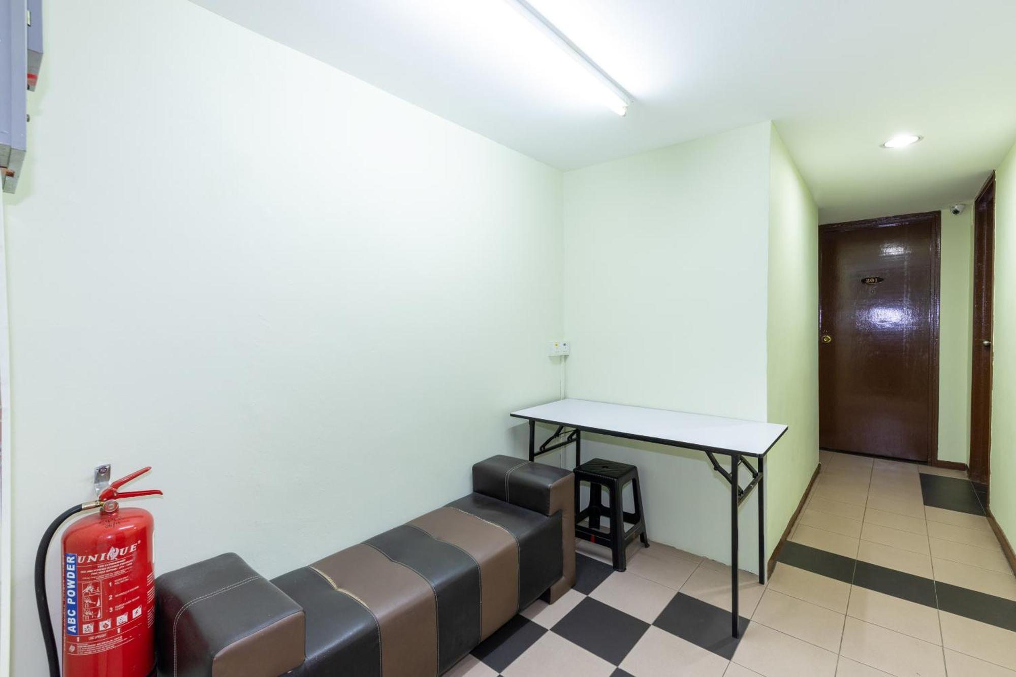 Super Oyo 432 My 7Days Inn Johor Bahru Exterior photo