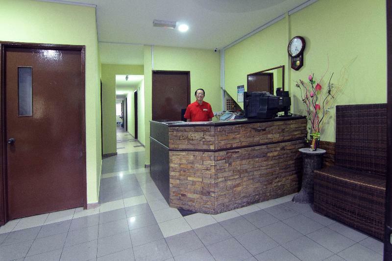 Super Oyo 432 My 7Days Inn Johor Bahru Exterior photo