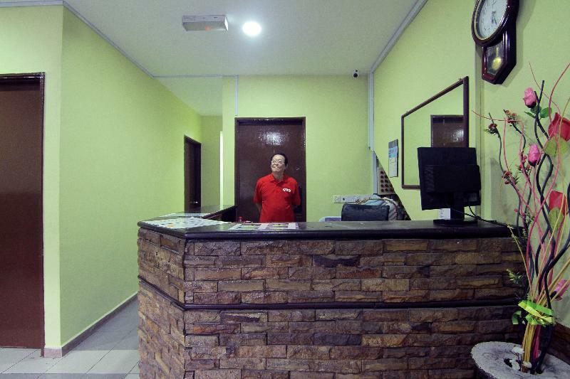 Super Oyo 432 My 7Days Inn Johor Bahru Exterior photo