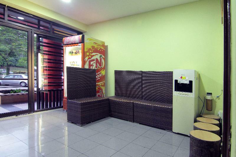 Super Oyo 432 My 7Days Inn Johor Bahru Exterior photo