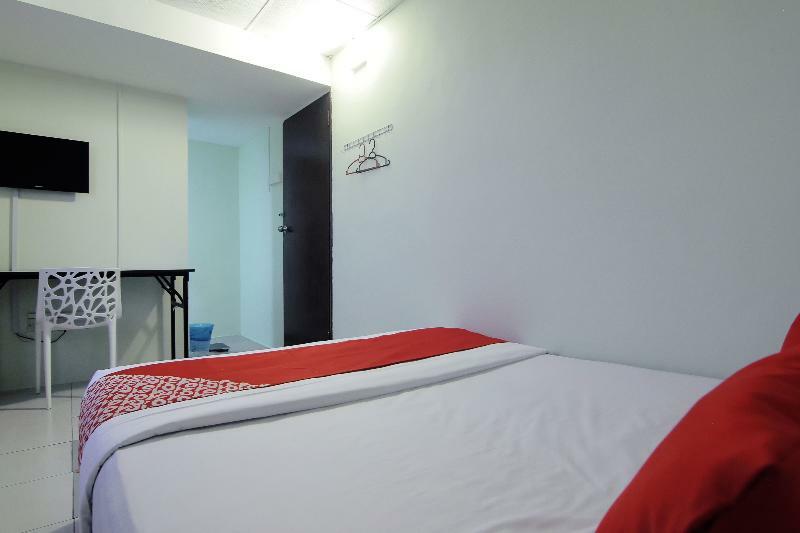 Super Oyo 432 My 7Days Inn Johor Bahru Exterior photo