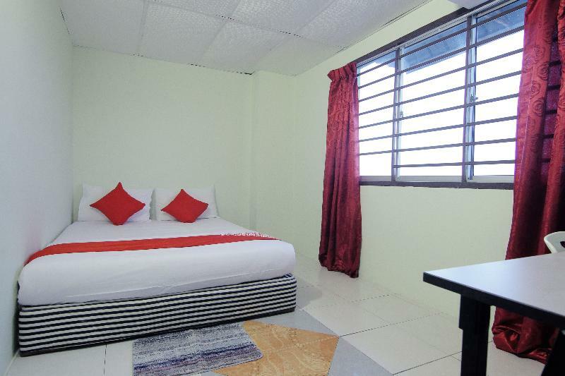 Super Oyo 432 My 7Days Inn Johor Bahru Exterior photo