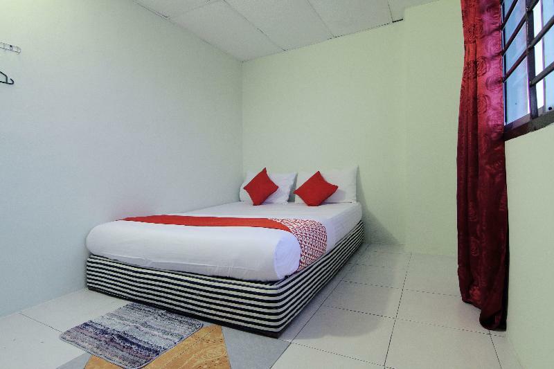Super Oyo 432 My 7Days Inn Johor Bahru Exterior photo