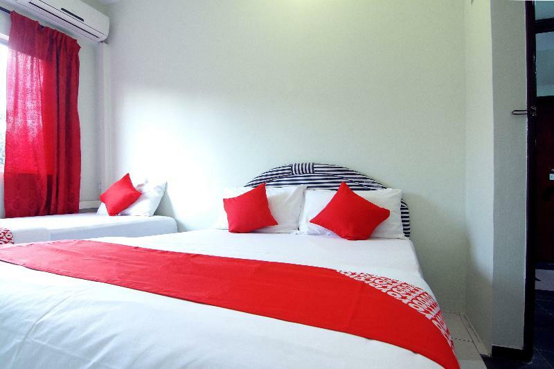 Super Oyo 432 My 7Days Inn Johor Bahru Exterior photo