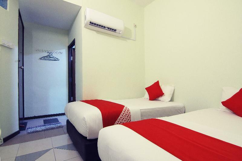 Super Oyo 432 My 7Days Inn Johor Bahru Exterior photo
